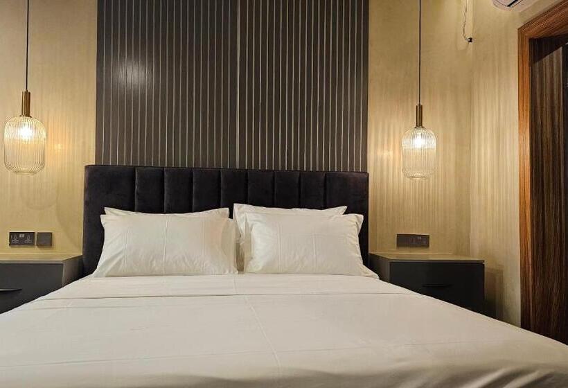 اتاق استاندارد, Grik Hotel   Entebbe