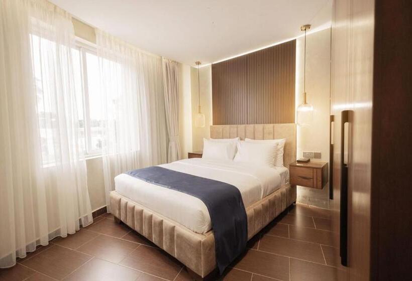 اتاق لوکس, Grik Hotel   Entebbe