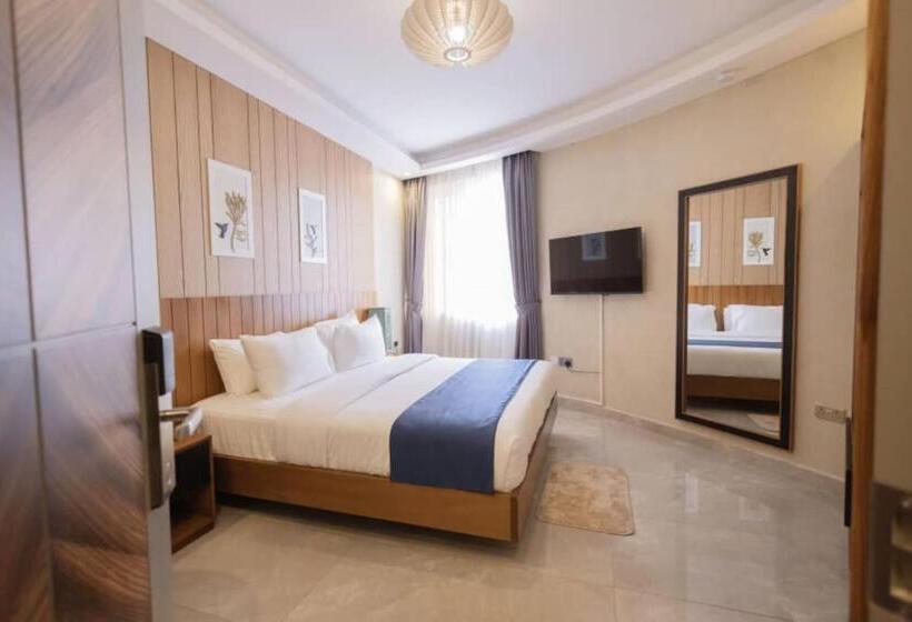 اتاق لوکس, Grik Hotel   Entebbe