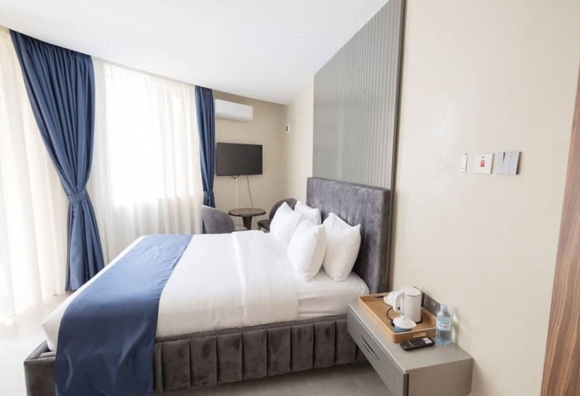 اتاق لوکس, Grik Hotel   Entebbe