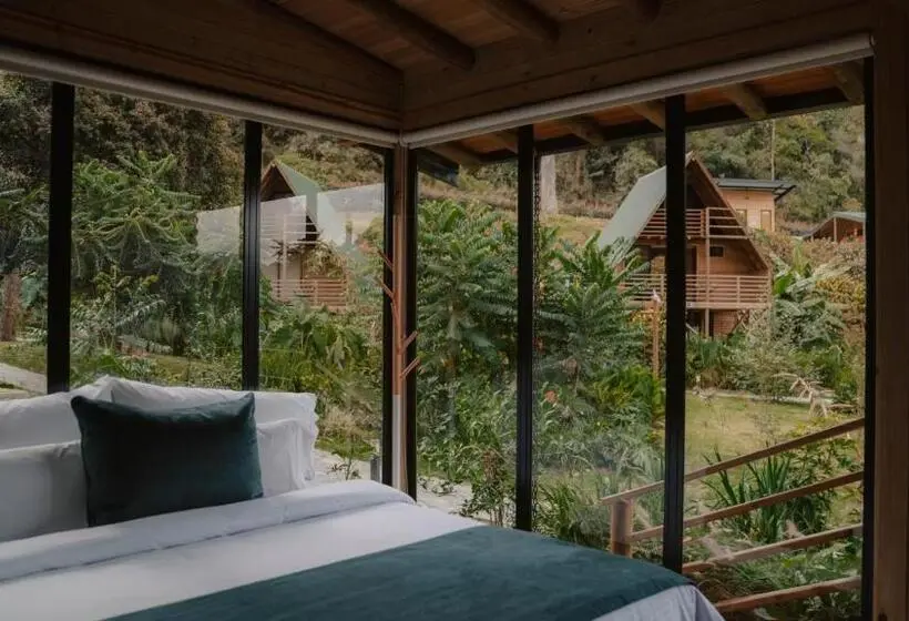 Standard-huone, Ecohotel Cantos Del Rio