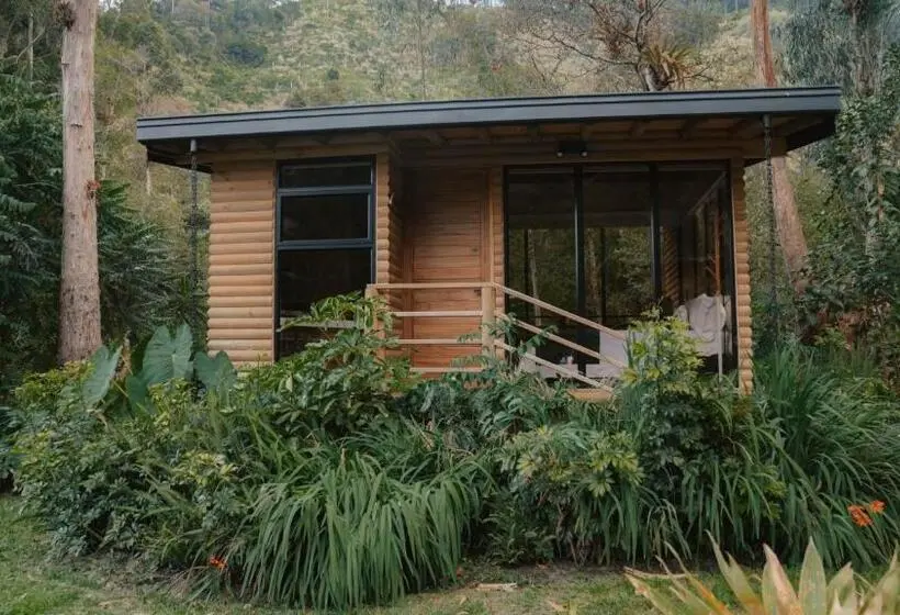 Standard-huone, Ecohotel Cantos Del Rio