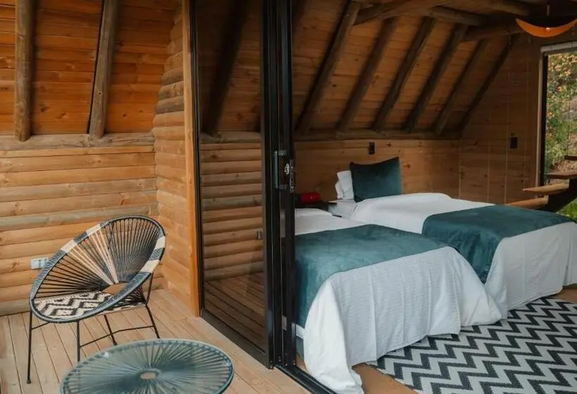 Superior-perhehuone, Ecohotel Cantos Del Rio