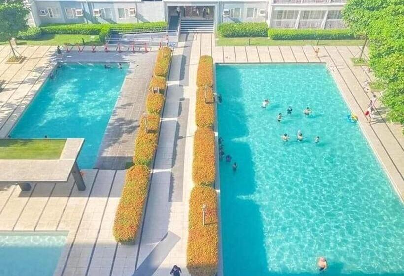 آپارتمان 1 خوابه, Staycation At Smdc Trees Residences Near Sm Fairview Quezon City By Amaze365