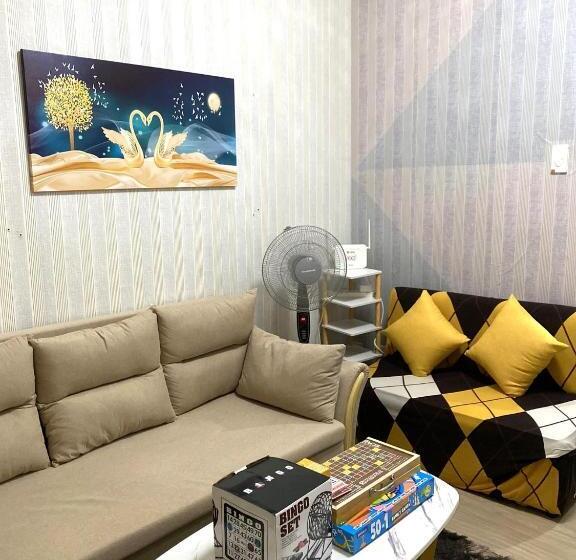 آپارتمان 1 خوابه, Staycation At Smdc Trees Residences Near Sm Fairview Quezon City By Amaze365