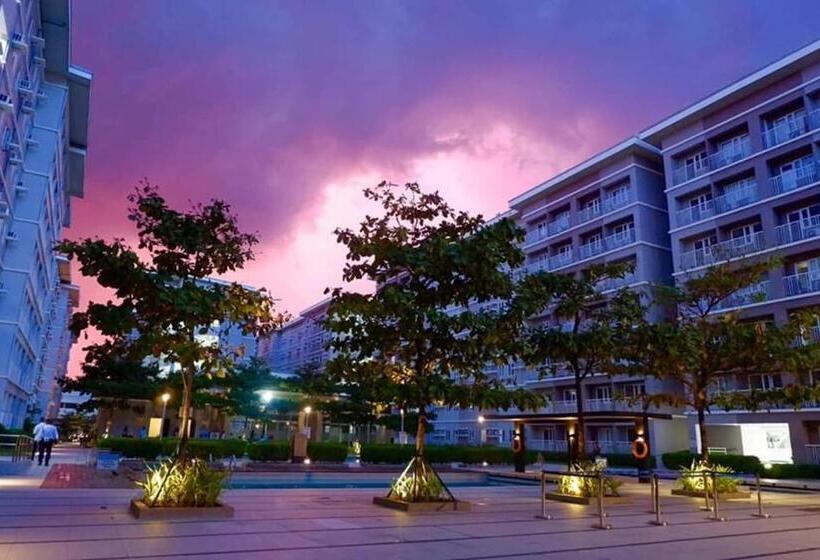آپارتمان 1 خوابه, Staycation At Smdc Trees Residences Near Sm Fairview Quezon City By Amaze365