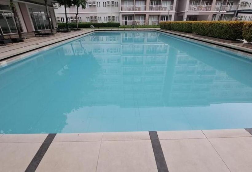 침실 1개 아파트, Staycation At Smdc Trees Residences Near Sm Fairview Quezon City By Amaze365