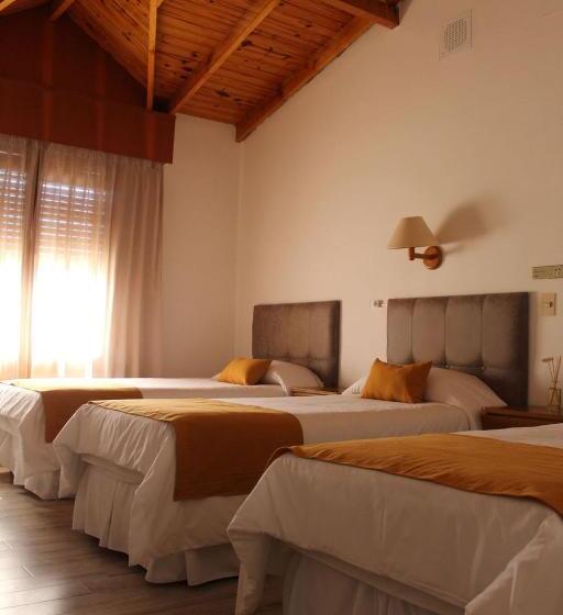 غرفة كلاسيكية ثلاثية, Bahía