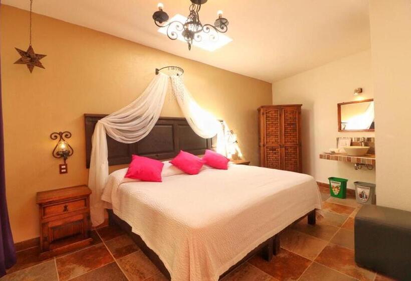 Номер Basic, La Escondida Hotel Boutique