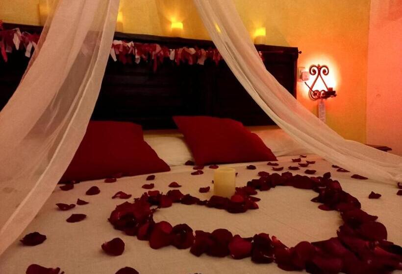 اتاق عادی, La Escondida Hotel Boutique