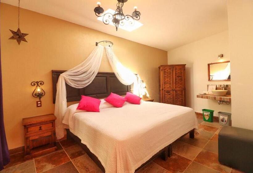 اتاق عادی, La Escondida Hotel Boutique