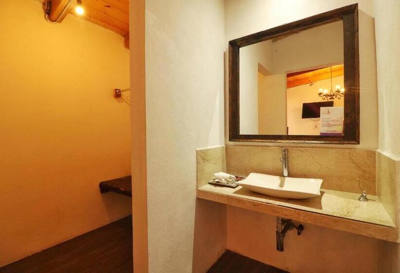 اتاق عادی, La Escondida Hotel Boutique