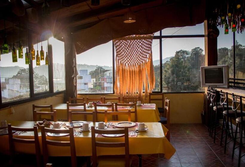 اتاق کلاسیک چهارنفره, La Escondida Hotel Boutique