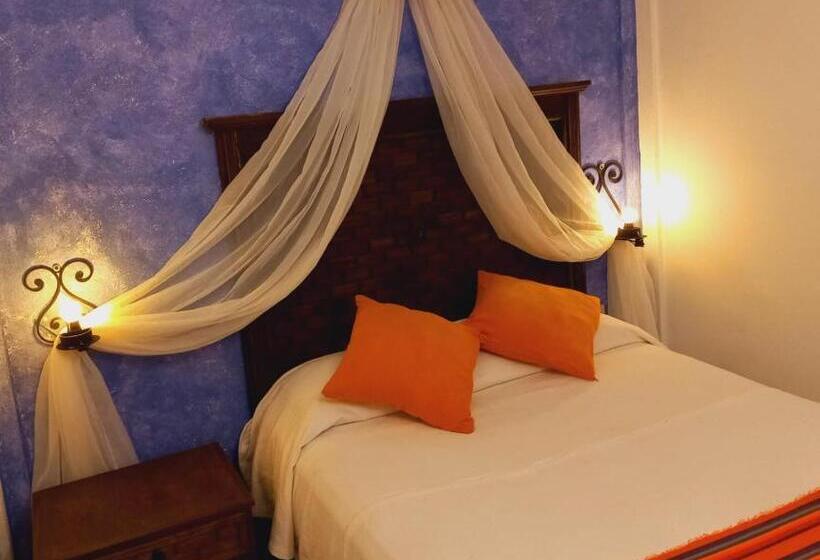 اتاق استاندارد, La Escondida Hotel Boutique