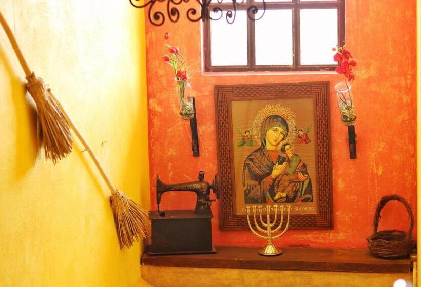 اتاق استاندارد, La Escondida Hotel Boutique