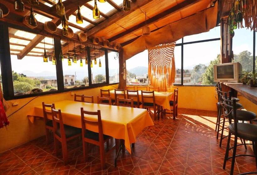 اتاق اکونومی, La Escondida Hotel Boutique