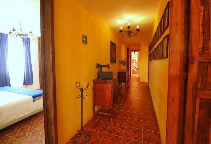 Economy Quadruple Room, La Escondida Hotel Boutique