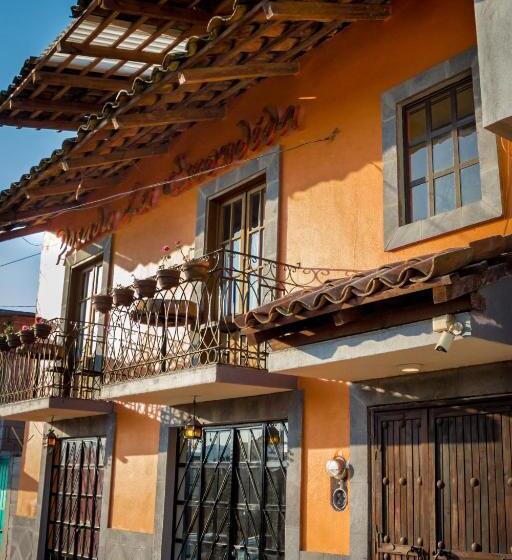 Economy Quadruple Room, La Escondida Hotel Boutique