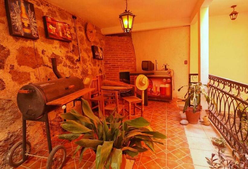 اتاق استاندارد با تخت بزرگ, La Escondida Hotel Boutique