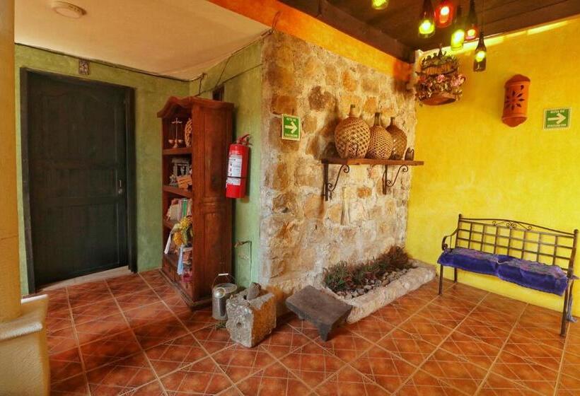 Стандартный Номер Кровать Кинг, La Escondida Hotel Boutique