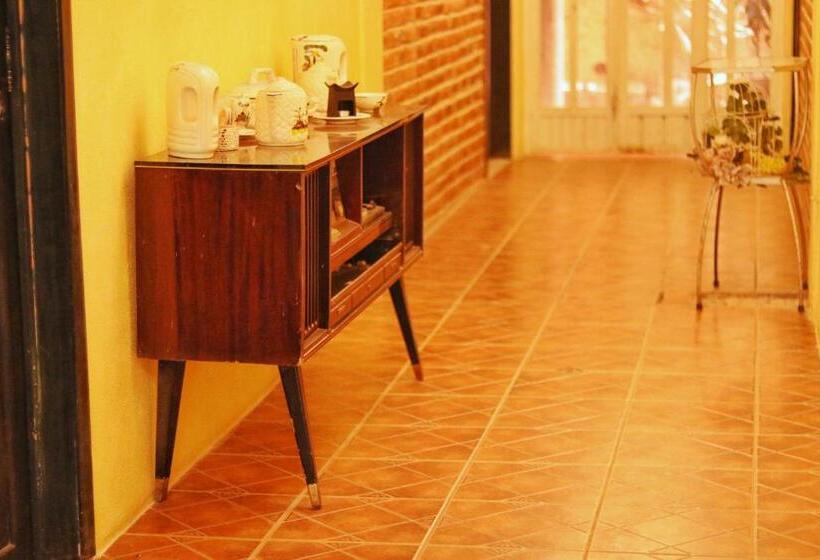 اتاق استاندارد با تخت بزرگ, La Escondida Hotel Boutique