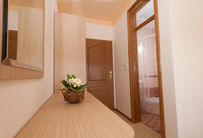 اتاق استاندارد با بالکن, Ami M