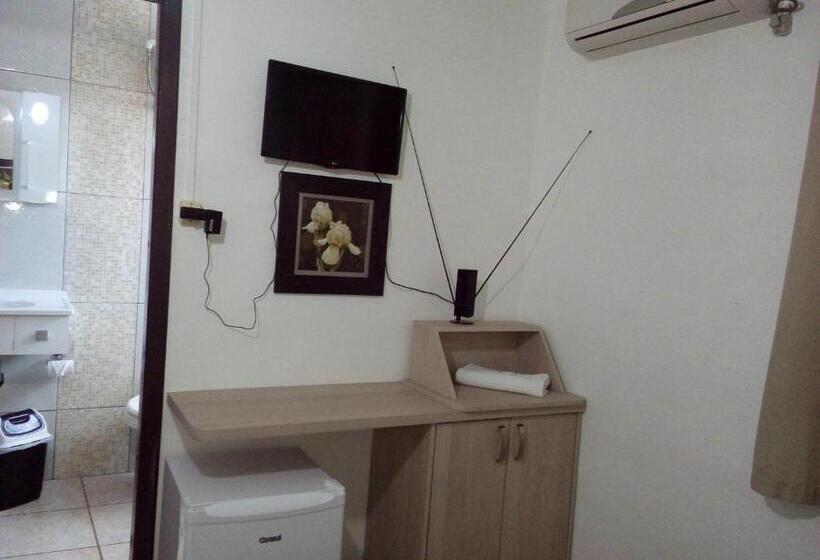 חדר סופריור, Rizzi