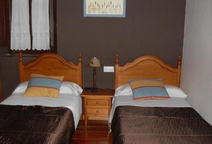 اتاق استاندارد, Asturias