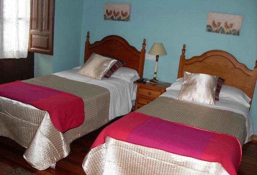 اتاق استاندارد, Asturias