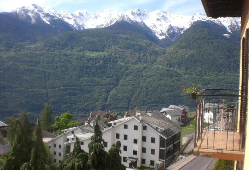 חדר משפחתי, Bellavista