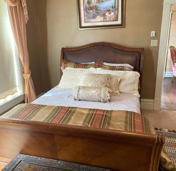 غرفة ديلوكس, Jasones B&b And Restaurant