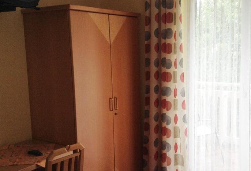 Номер Стандарт Индивидуальный с Балконом, Pension Carina