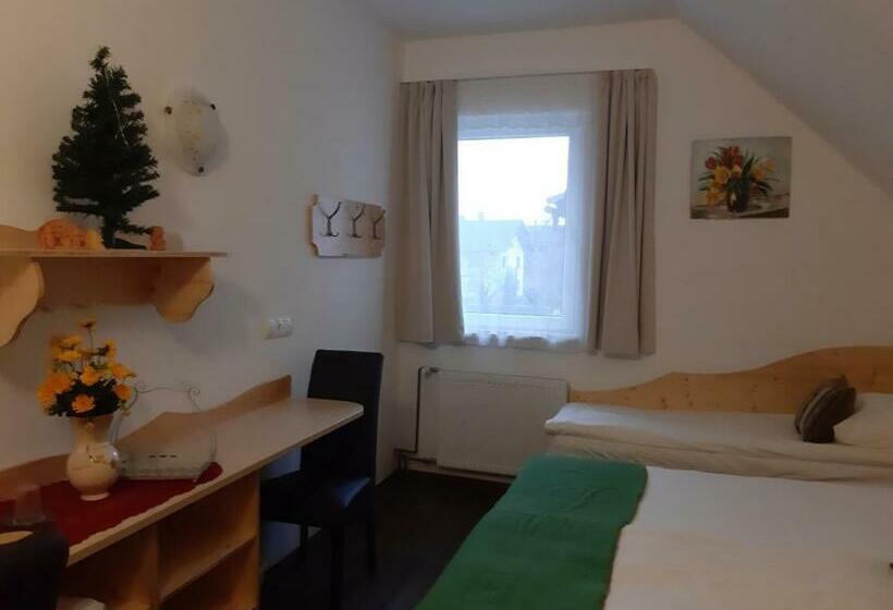 اتاق استاندارد سه تخته با سرویس بهداشتی مشترک, Mama's House