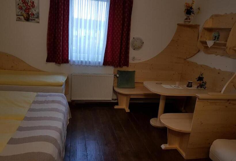 اتاق استاندارد چهارنفره با سرویس بهداشتی مشترک, Mama's House