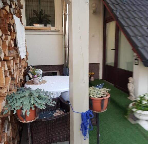 اتاق خانوادگی, Mama's House