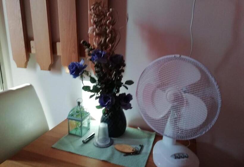 اتاق استاندارد سه نفره, Mama's House