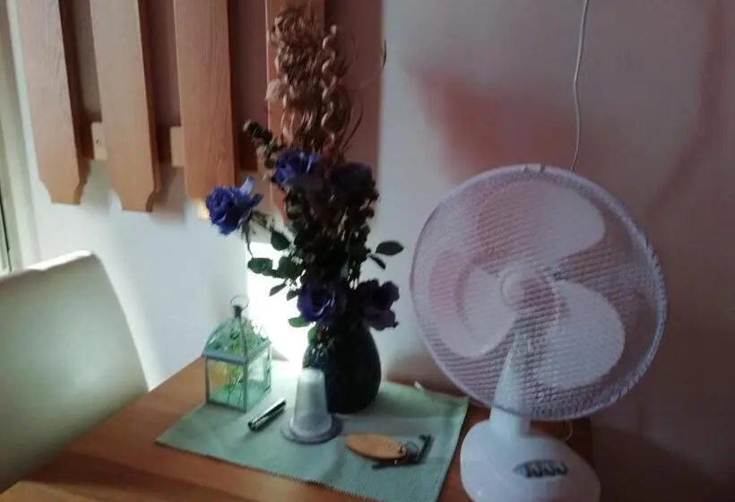اتاق استاندارد سه نفره, Mama's House