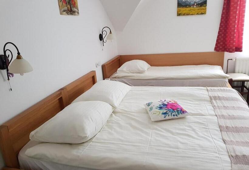 اتاق استاندارد سه نفره, Mama's House