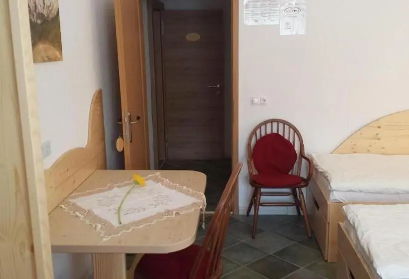 اتاق پنجتخته استاندارد, Mama's House