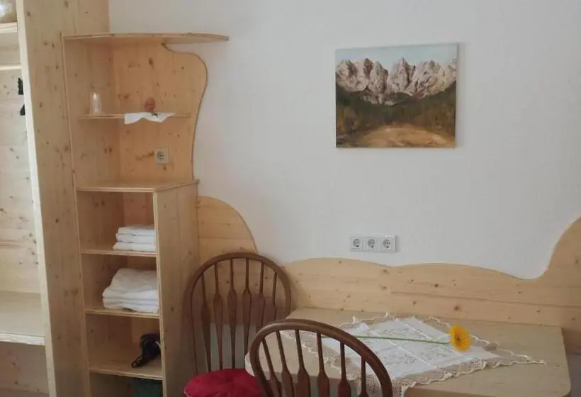 اتاق پنجتخته استاندارد, Mama's House