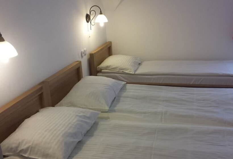 اتاق استاندارد سه نفره, Mama's House