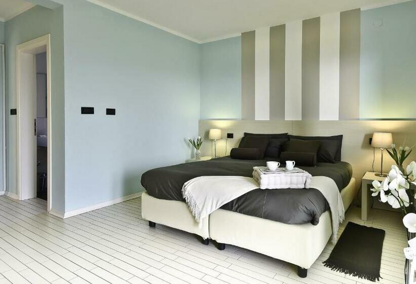 اتاق استاندارد, B&b Calligaris