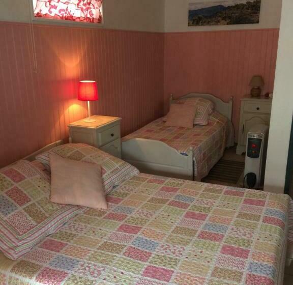 اتاق استاندارد سه نفره, Chez Mamie