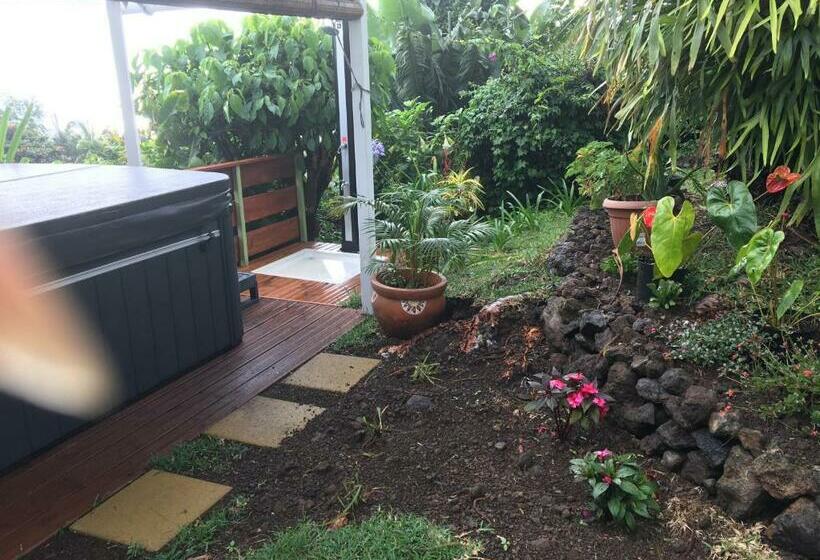 اتاق استاندارد با چشمانداز باغ, Chez Mamie