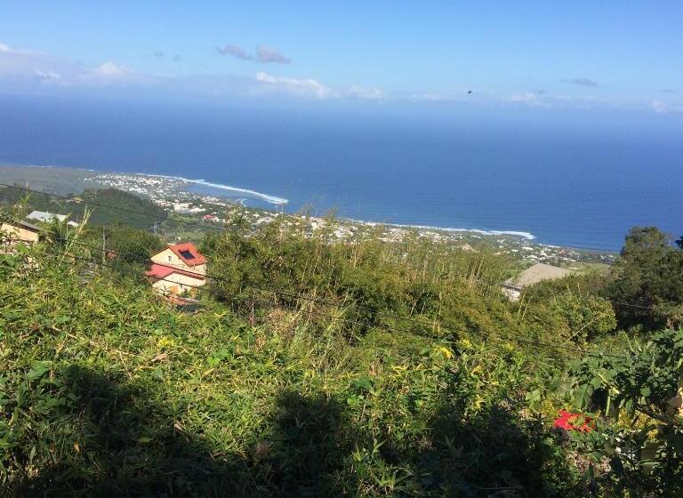 اتاق استاندارد با چشمانداز باغ, Chez Mamie