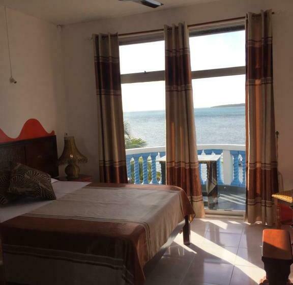 اتاق لوکس با چشمانداز دریا, Coco Villa