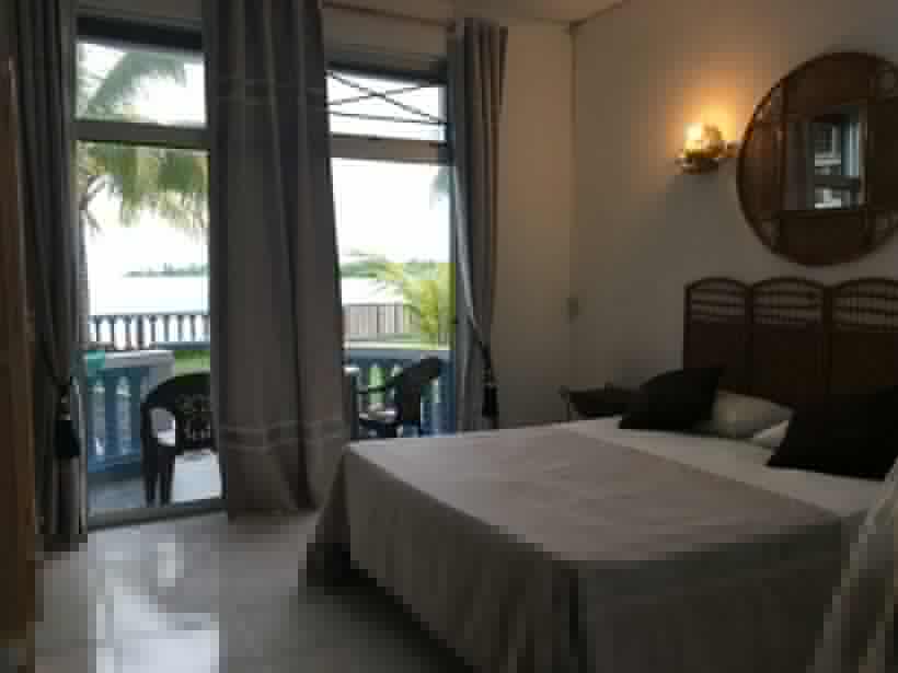 اتاق لوکس با چشمانداز دریا, Coco Villa