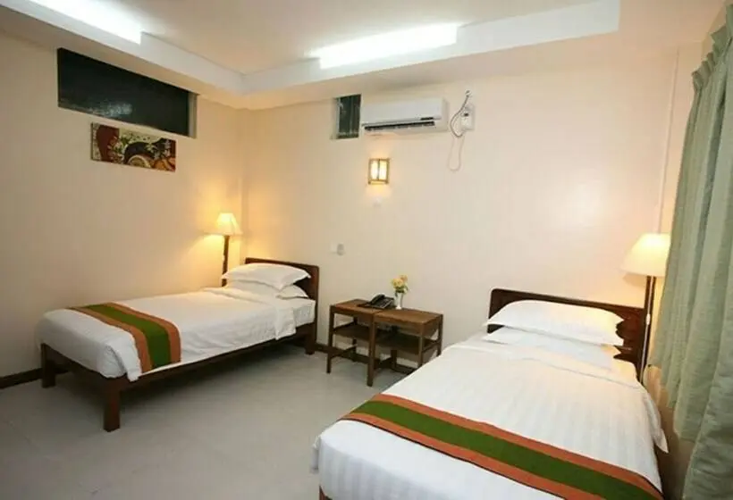 اتاق سوپریور, June Business Bed Breakfast