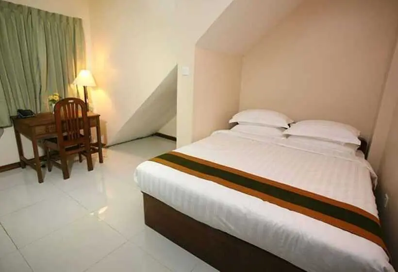 اتاق سوپریور, June Business Bed Breakfast