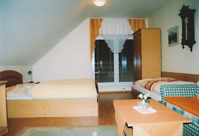 스탠다드 트리플 룸, Penzion Harmonia